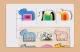 Wooden Animal Shape Puzzle, Montessori Educational Toy