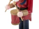 Wooden Nutcracker Soldier Figure, 50 cm, Christmas Decor
