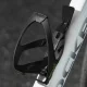 Rockbros 310013002 ROAD TO SKY Bike Bottle Cage with Tire Lever, Black