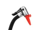Car Air Compressor Pump 12V 150PSI/10BAR 120W with LED & LCD