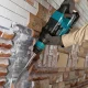 Makita DHK180Z 18V LXT Cordless Chisel Hammer SDS-Plus