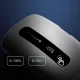 BoboVR BM60-2 Battery Pack (2 pcs) with Charging Station for BoboVR M3 / M3 Pro+, 6500 mAh, White