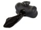 Dog Poop Bag Dispenser with One Roll of Bags
