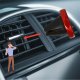 Magnetic Car Holder Air Vent Mount, Red