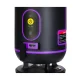Laser Level Ermenrich LN20, 360°, 4 Green Lines, 30 m, Purple