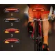 Gotel L8O LED Bicycle Tail Light with Turn Signals