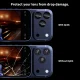 Tech-Protect Camring Fit+ Camera Cover for iPhone 14-17 Pro / Max - Black