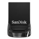USB Flash Drive SanDisk Ultra Fit 128GB 3.1, black