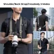 K&F Concept Alpha Camera Strap, Vintage Green