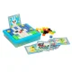 Creative Logic Puzzle and Mosaic Set, 175 Pieces