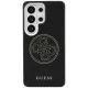 Guess Perforated Logo MagSafe Case for Samsung Galaxy S26 Ultra, Black
