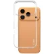 PanzerGlass iPhone 17 Pro Case CARE Fashionable X-Ray, Transparent
