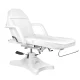 Activeshop A-234D Hydraulic Beauty Chair with Cradle Function, White