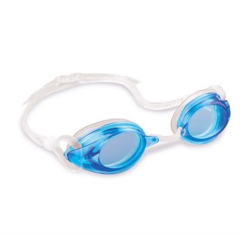 Intex Kids Anti-Fog Swim Goggles 55684, Blue