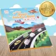 Bakalu Drogi i Pojazdy Educational Sticker Book for Children