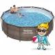 Bestway 56709 Frame Pool Set with Accessories 366x100 cm