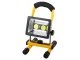 Portable LED COB 30W Floodlight with Battery, IP65