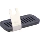 Dish Brush and Sponge Set Joseph Joseph SinkTech with Stand, Black