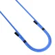 3mk Protection EasyClip Smartphone Lanyard, Blue