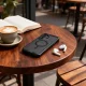 Tech-Protect Defense MagSafe Case for Samsung Galaxy A57 5G - Matte Black