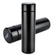 Smart Thermal Mug Bottle Thermos Flask with LCD Temperature Display, 0.5L