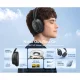 Baseus Bass BH1 NC Wireless ANC Headphones Cosmic Black