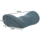 Malatec 24246 Memory Foam Lumbar Cushion