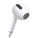 Baseus Encok H17 Wired Earphones with Microphone, White