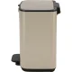 Brabantia Bo Pedal Bin 4L, Soft Beige