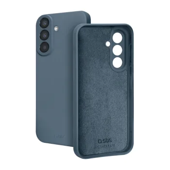 Dėklas SBS Instinct telefonui Samsung Galaxy A57, mėlynas
