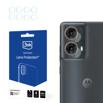 3mk Lens Protection Camera Cover for Motorola Moto G85