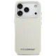 Karl Lagerfeld FW Stamped Karl MagSafe Phone Case Cover iPhone 17 Pro - Beige