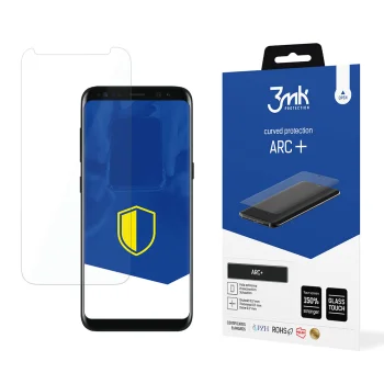 3mk ARC+ Protective Film for Samsung Galaxy S8