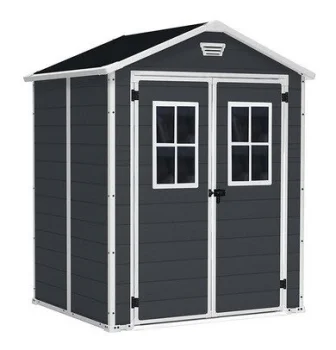 Garden Shed Keter Manor 6x5 W, 185 x 152 x 226 cm