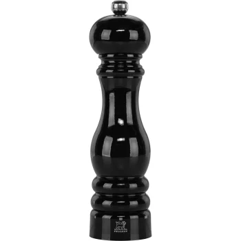Peugeot PARIS Salt Mill 22 cm u'Select, Black Wood