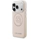 Karl Lagerfeld K Head Point Logo MagSafe Phone Case Cover iPhone 17 Pro - Pink