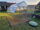 Greenhouse Klasika Arrow 3X8M (24M2) With 4Mm Polycarbonate Coating
