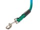 Stylish durable dog leash, 120 cm x 1.2 cm, multicolour
