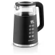 Berdsen BD-707 Electric Kettle 1.7L with Temperature Control, Black