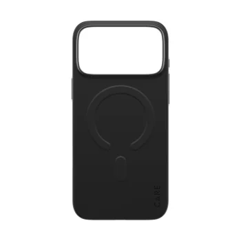CARE by PanzerGlass SL1M MagSafe Case for iPhone 17 Pro Max - Black