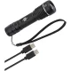 Brennenstuhl LuxPremium TL 601 AF Rechargeable LED Torch, 600 lm, IP67