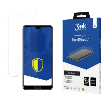 3mk HardGlass Tempered Glass Screen Protector for Huawei P20, 9H, 0.3 mm