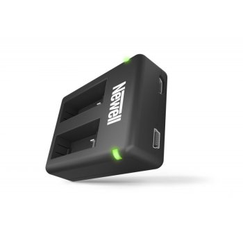 Двухканальное зарядное устройство Newell SDC-USB для Kodak LB-015