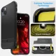 Spigen Rugged Armor Mag Case for iPhone 14 - Matte Black
