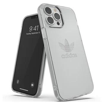 Adidas OR Protective Clear Case for iPhone 13 Pro Max