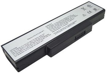 Notebook Battery for ASUS A32-K72 5200mAh Extra Digital