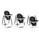 Nukido Belo High Chair, Black