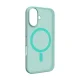 Puro Daylight MagSafe Silicone Case for iPhone 16, Green