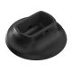 Puluz Silicone Stand for Insta360 X5 Camera, Black (PU751B)