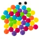 Educational Button Mosaic Puzzle, 57 Pieces